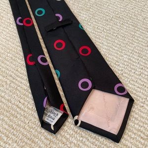 Turnbull & Asser Silk Tie England